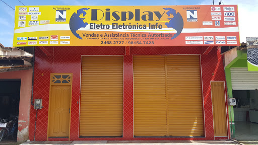 Display Eletro Eletronica Info, Tv. Tatajuba, 298 - Tatajuba, Cap. Poço - PA, 68650-000, Brasil, Loja_de_Eletrnicos, estado Pará