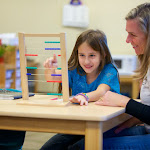 With a 1:12 ratio or better, each child gets regular attention from an AMI-trained elementary teacher.