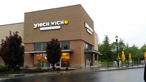 Sandwich Shop «Which Wich Superior Sandwiches», reviews and photos, 7500 SW Dartmouth St #190, Tigard, OR 97223, USA