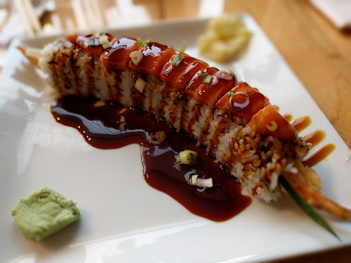 Restaurant «Sosumi Sushi», reviews and photos, 110 E Exchange St, Owosso, MI 48867, USA