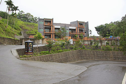 花蓮 安通 山灣山月景觀溫泉會館 (1)