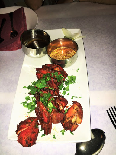 Indian Restaurant «Bombay Grill», reviews and photos, 232 12th St, Miami Beach, FL 33139, USA