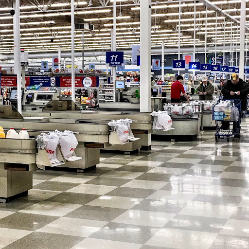 Grocery Store «Meijer», reviews and photos, 1301 Meijer Dr, Rolling Meadows, IL 60008, USA