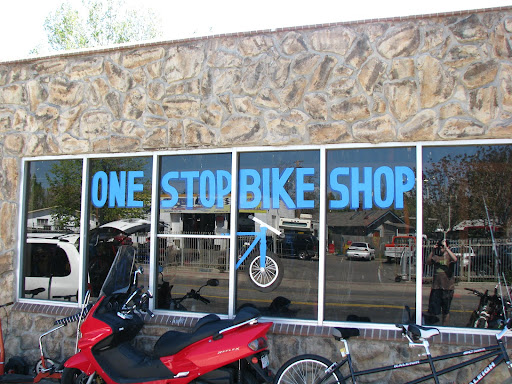 Bicycle Store «One Stop Bike Shop», reviews and photos, 3830 Morrison Rd, Denver, CO 80219, USA