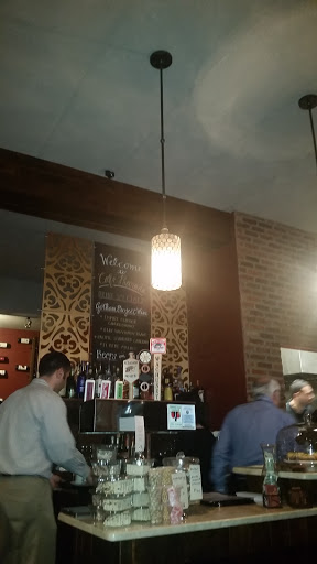 Lebanese Restaurant «Cafe Barada», reviews and photos, 2269 Massachusetts Ave, Cambridge, MA 02140, USA