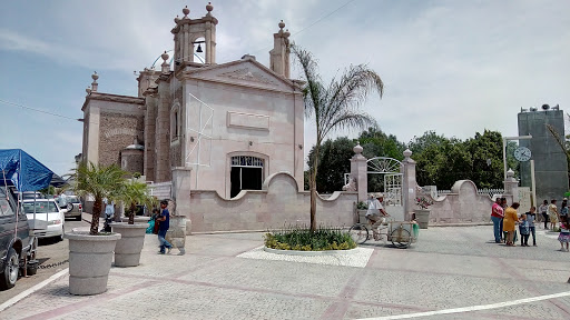 Plaza Palo Alto, Calle Juan Grande 121-127, Centro, Palo Alto, Ags., México, Lugar de interés histórico | AGS
