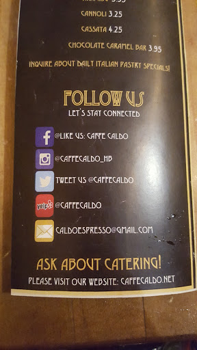 Italian Restaurant «Caffe Caldo», reviews and photos, 21070 Beach Blvd, Huntington Beach, CA 92648, USA