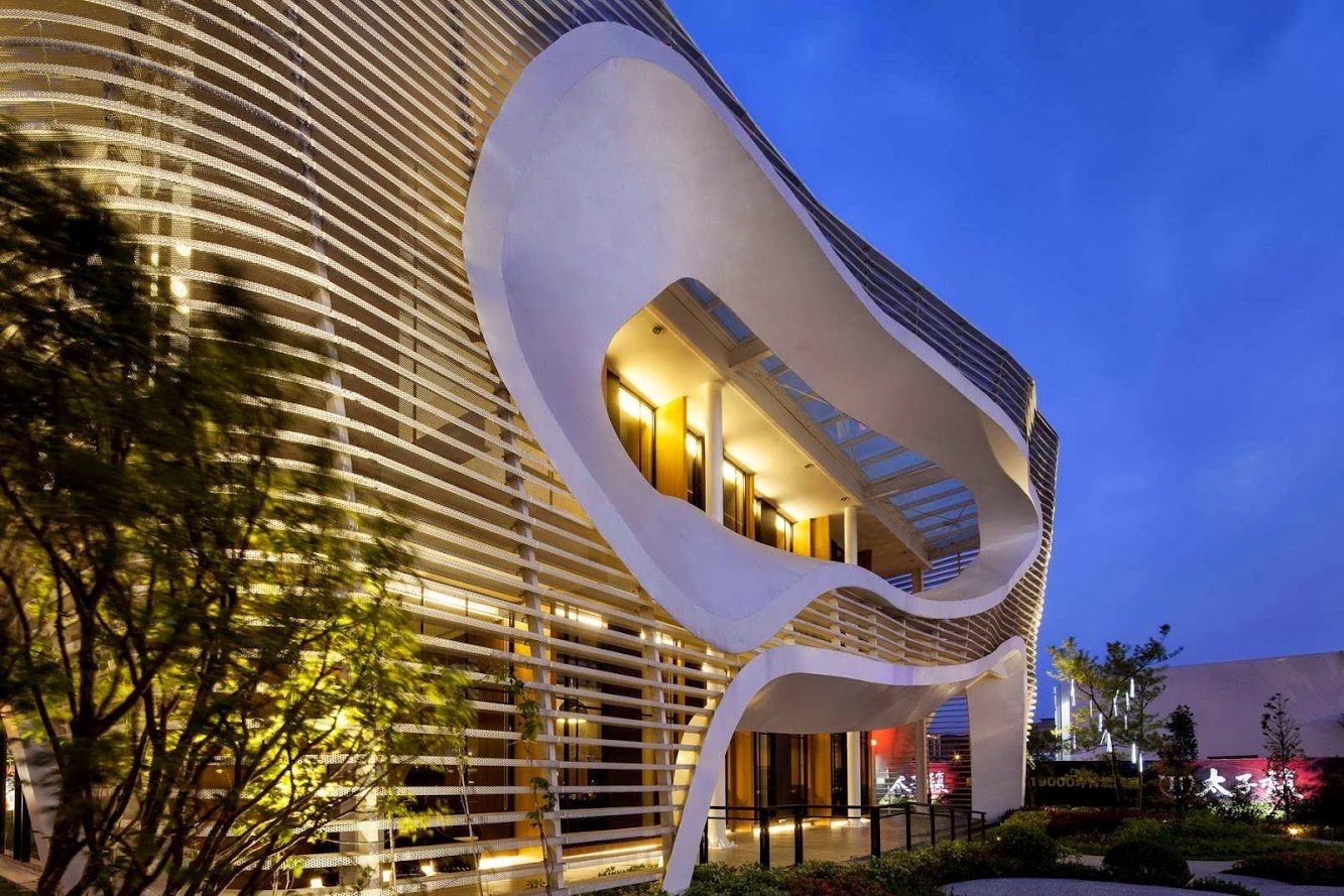 Prince Housing Sales Center by Lab Modus
