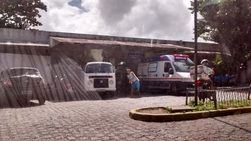 Policlínica Amaury Coutinho, R. Iguaçu, s/n - Campina do Barreto, Recife - PE, 52121-030, Brasil, Hospital, estado Pernambuco