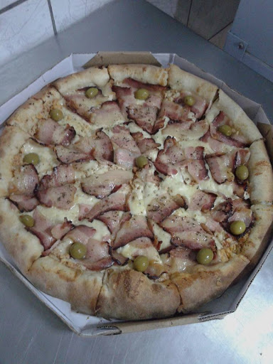 Turbo Pizza, Av. Constelação, 106 - Pres. Roosevelt, Uberlândia - MG, 38401-127, Brasil, Pizaria, estado Minas Gerais