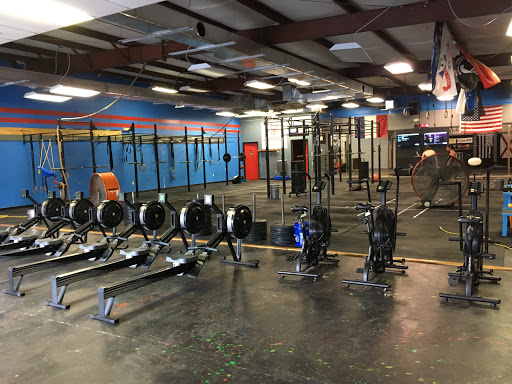 Health Club «Guns Out Crossfit», reviews and photos, 4351 Atlanta Hwy, Montgomery, AL 36109, USA