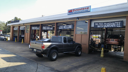 Tire Shop «Firestone Complete Auto Care», reviews and photos, 601 W 1st St, Sanford, FL 32771, USA