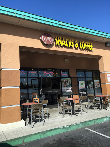 Coffee Shop «Bambu Snacks & Coffee Shops», reviews and photos, 1688 Hostetter Rd, San Jose, CA 95131, USA
