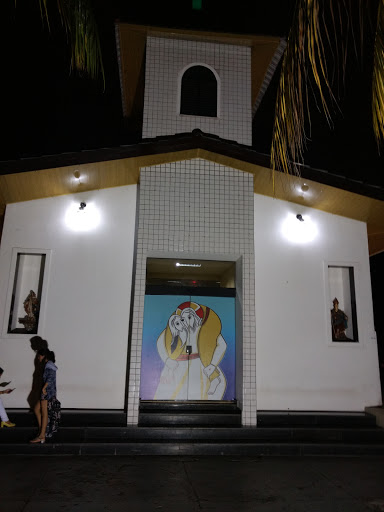 Paróquia Militar de Santo Amaro e Nossa Senhora dos Navegantes, Av. Pará - Val de Caes, Belém - PA, 66115-360, Brasil, Igreja_Catlica, estado Pará