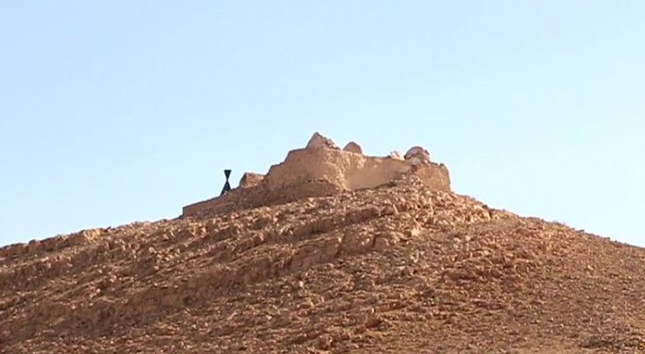 Islamic State blows up two mausoleums in Palmyra Islamic State blows up two mausoleums in Palmyra