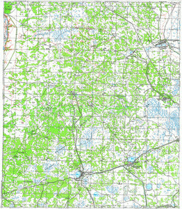 Thumbnail Map 100k--n42-032