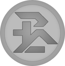 Logo Rawazine logoku