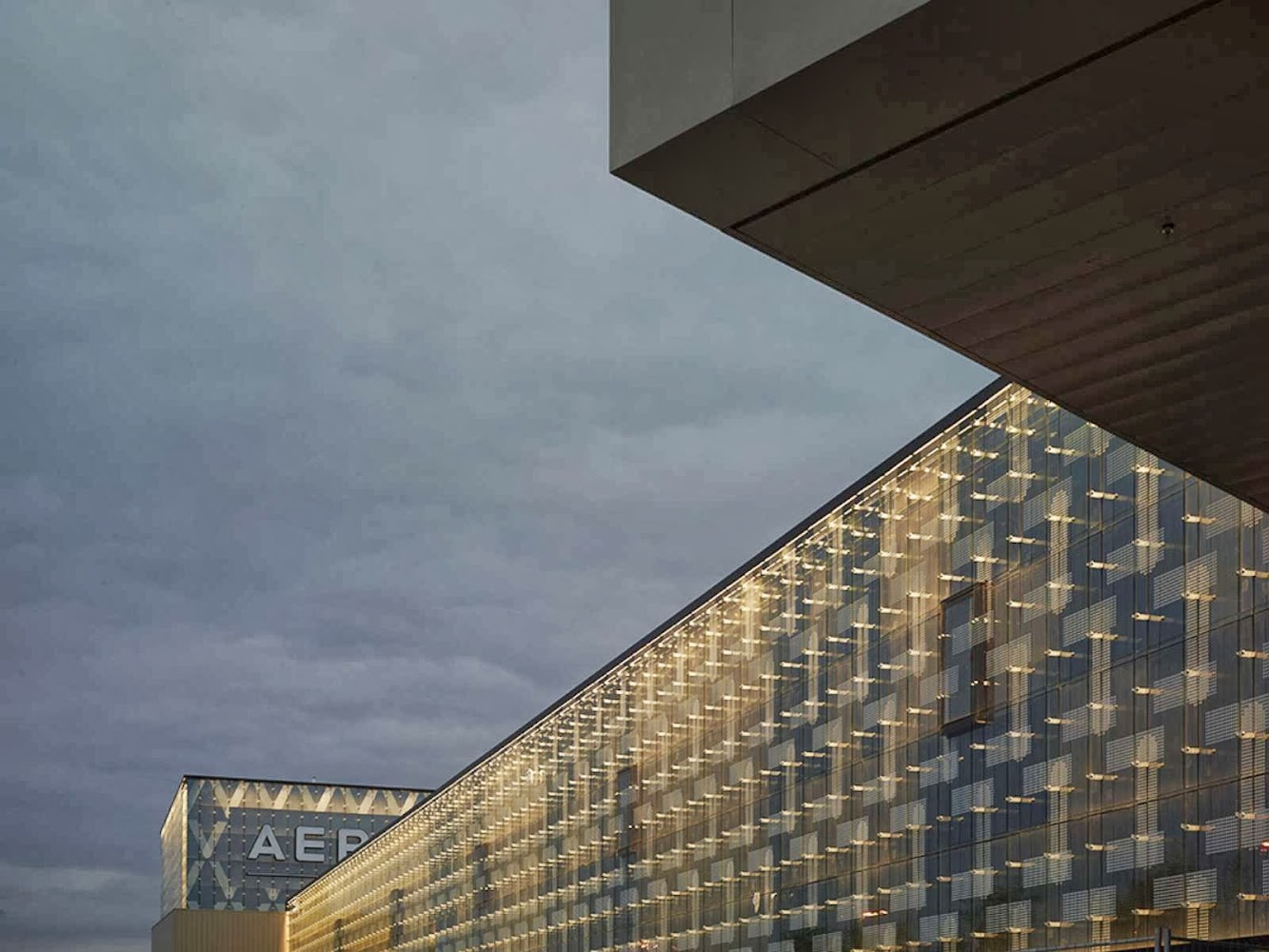 Aeroville by Pca Philippe Chiambaretta Architecte