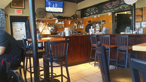 Barbecue Restaurant «Smokehouse Tailgate Grill», reviews and photos, 606 North Ave, New Rochelle, NY 10801, USA