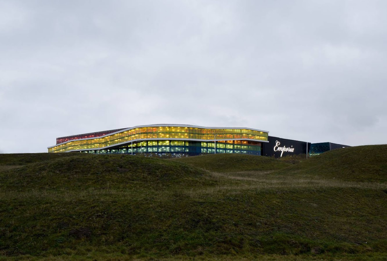 Emporia by Wingårdhs
