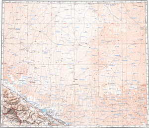 Thumbnail Map 500k--j40-2