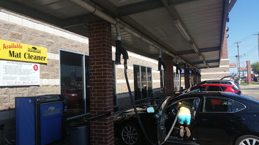 Car Wash «Jett Express Car Washes», reviews and photos, 6221 Denton Hwy, Haltom City, TX 76148, USA