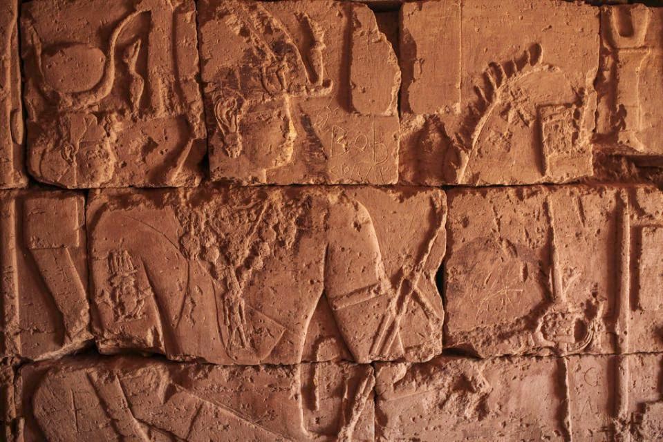 Sudan's pyramids, nearly as grand as Egypt's, go unvisited Sudan's pyramids, nearly as grand as Egypt's, go unvisited