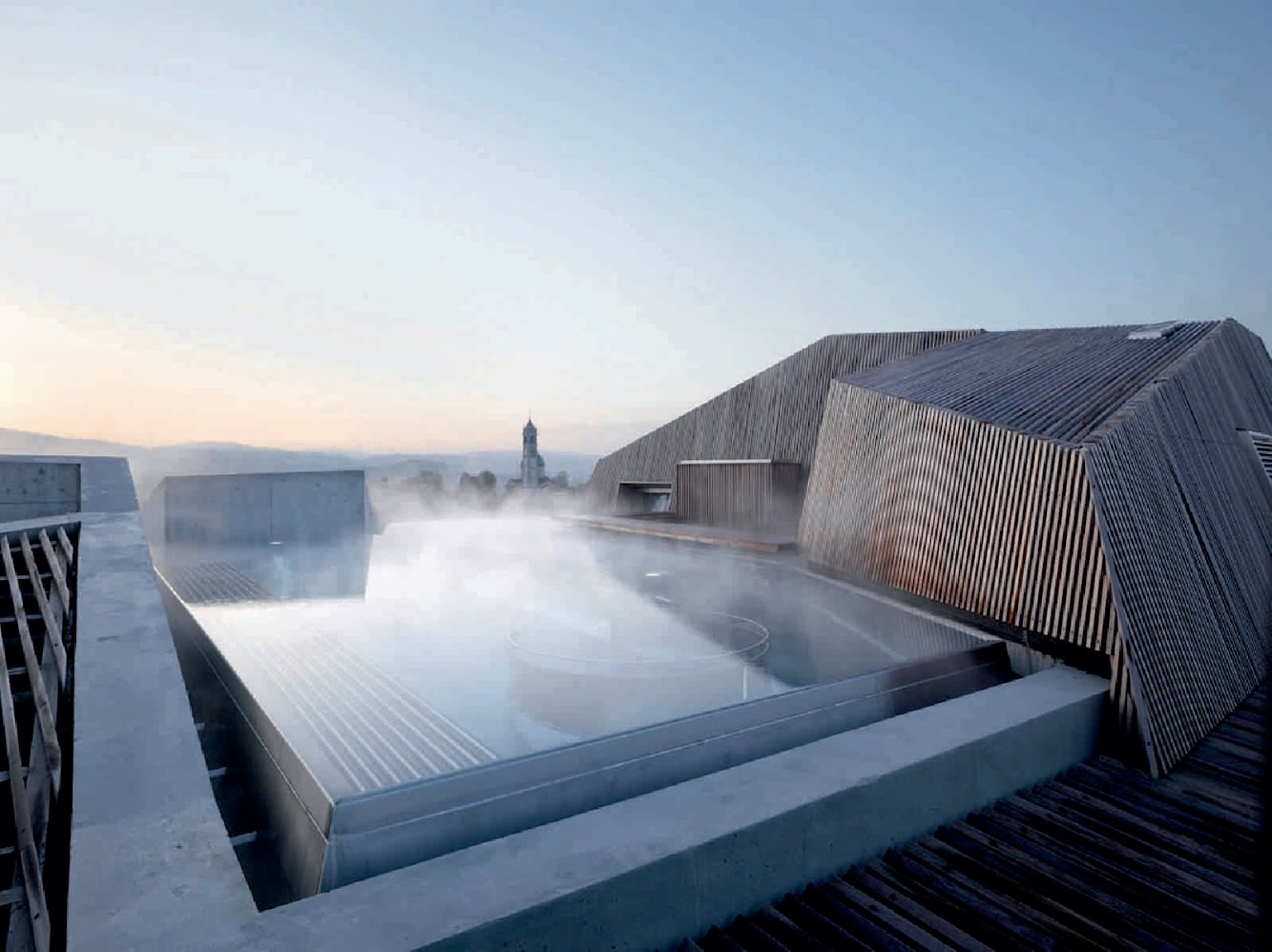 Zurigo, Svizzera: B2 Boutique Hotel by Althammer Hochuli Architekten