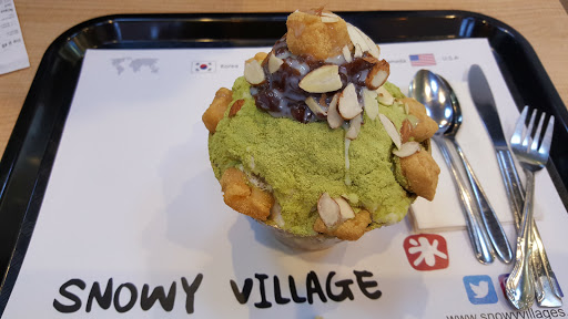 Dessert Shop «Snowy Village Korean Dessert Cafe», reviews and photos, 3330 Grand Ave f, Chino Hills, CA 91709, USA
