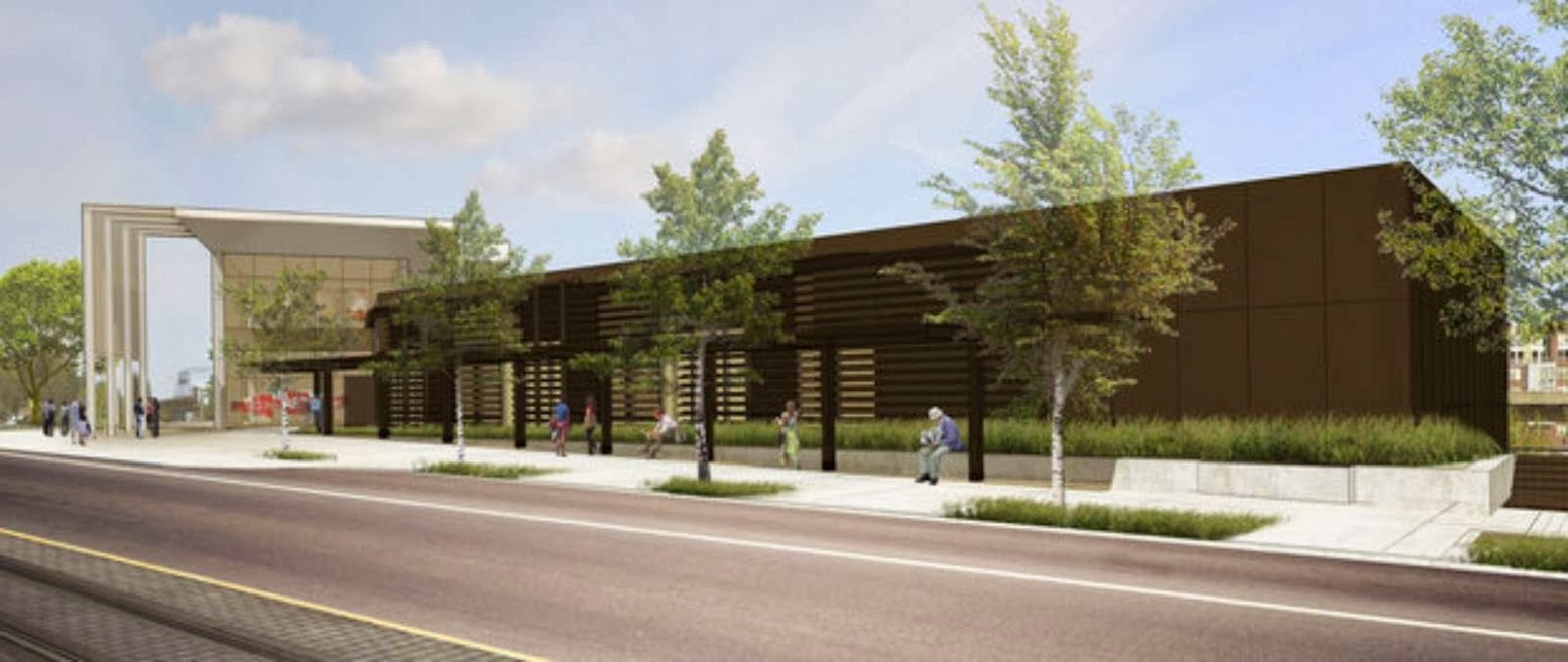 New Haub Wing by Olson Kundig Architects