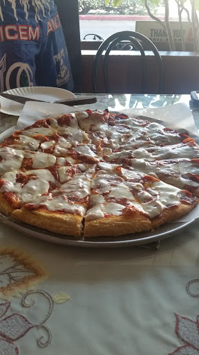 Pizza Restaurant «Tower of Pizza», reviews and photos, 3948 University Ave, Riverside, CA 92501, USA