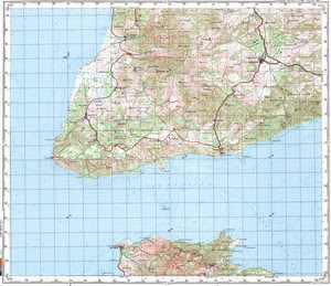 Thumbnail Map 100k--j35-017