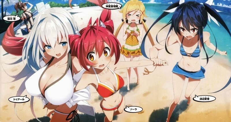 Ore Twintails ni Narimasu