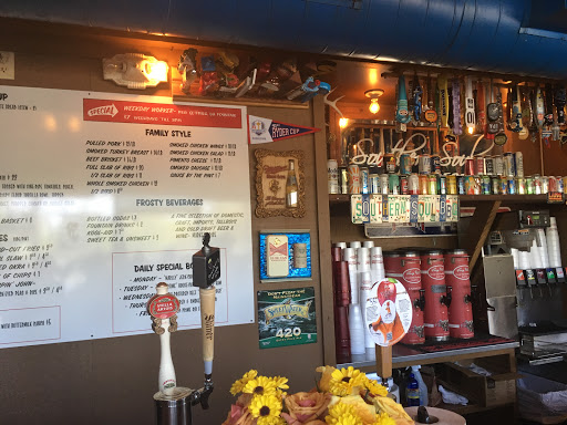 Barbecue Restaurant «Southern Soul Barbeque», reviews and photos, 2020 Demere Rd, Saint Simons Island, GA 31522, USA
