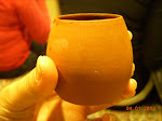 Avanos - pottery cup