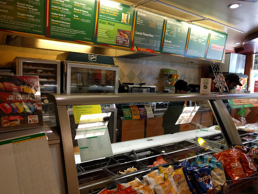 Restaurant «SUBWAY®Restaurants», reviews and photos, 850 Willow Rd, Menlo Park, CA 94025, USA