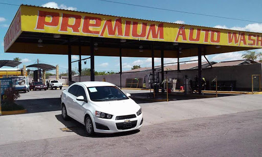 Premium Autowash, Av Revolución 906, Comercial, 83449 San Luis Río Colorado, Son., México, Lavado de coches | SON