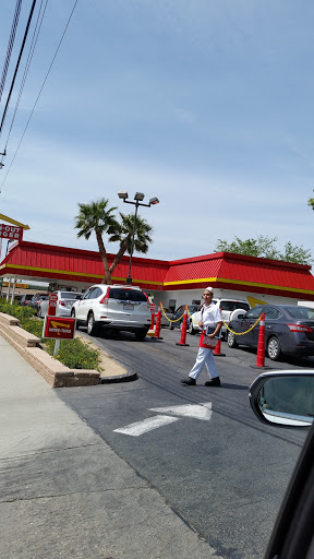 Hamburger Restaurant «In-N-Out Burger», reviews and photos, 10601 Lower Azusa Rd, Temple City, CA 91780, USA