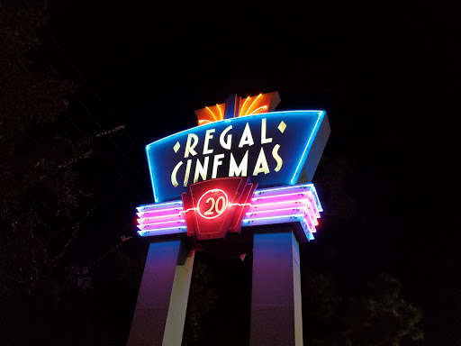 Movie Theater «Regal Cinemas Avenues 20 & RPX», reviews and photos, 9525 Philips Hwy, Jacksonville, FL 32256, USA