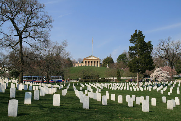 arlington cemetery