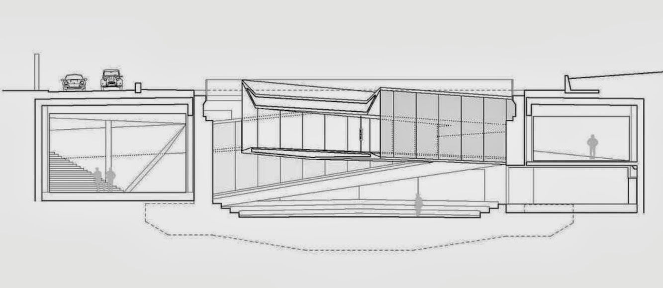 Danish Maritime Museum by Big