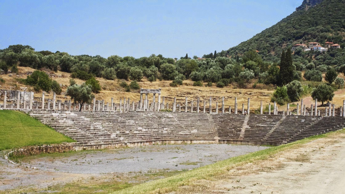 Greek archaeology hit hard by austerity measures Greek archaeology hit hard by austerity measures