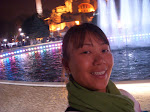 Istanbul - Me and Hagia Sophia