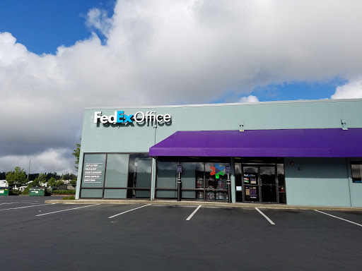 Print Shop «FedEx Office Print & Ship Center», reviews and photos, 10854 Myhre Pl NW, Silverdale, WA 98383, USA