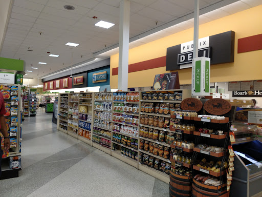 Supermarket «Publix Super Market at South Oaks Square», reviews and photos, 1528 S Ohio Ave, Live Oak, FL 32064, USA