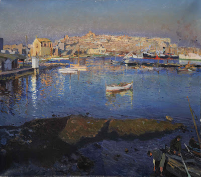 Joaquim Mir Trinxet - Puerto De Tarragona