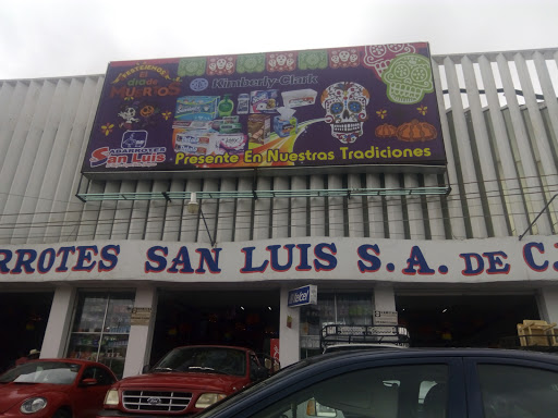 Abarrotes San Luís SA de CV, Belisario Domínguez 100, Centro, 30000 Comitán de Domínguez, Chis., México, Tienda de ultramarinos | CHIS