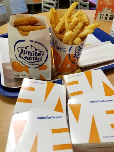 Fast Food Restaurant «White Castle», reviews and photos, 40 N Western Ave, Carpentersville, IL 60110, USA