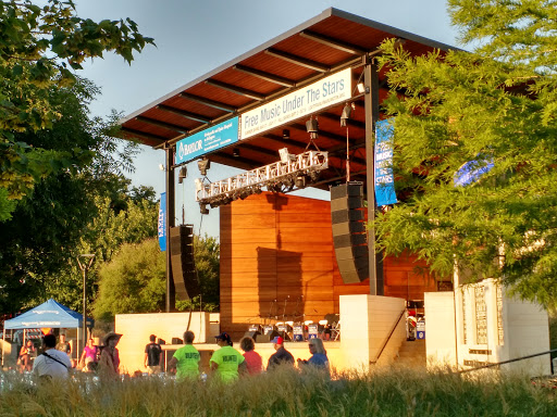 Stage «Levitt Pavilion», reviews and photos, 100 W Abram St, Arlington, TX 76010, USA