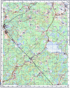 Thumbnail Map 100k--o36-068
